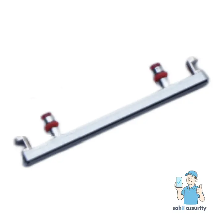 Volume Side Button Outer for OnePlus Nord CE 2 5G Blue